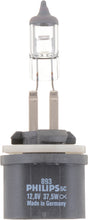Load image into Gallery viewer, 893B1 Philips Standard Fog Light 893 - Standard - Single Blister Pack Philips Bulbs