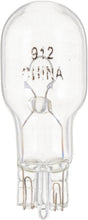 Load image into Gallery viewer, 912CP Philips Standard Miniature 912 - Standard - Multiple Commercial 10-Pack Philips Bulbs