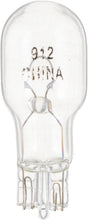 Load image into Gallery viewer, 912CP Philips Standard Miniature 912 - Standard - Multiple Commercial 10-Pack Philips Bulbs