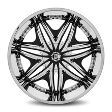 Load image into Gallery viewer, MOR-2616D593087 - Diablo Morpheus 26X10 6X139.7 / 6X135 30mm Chrome - Diablo Wheels Canada