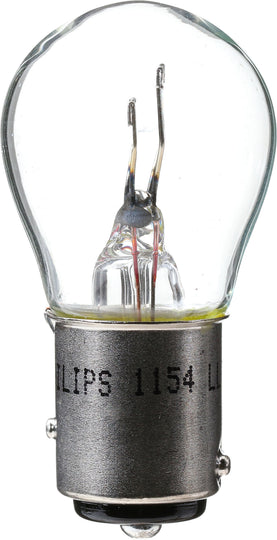 1154LLB2 Philips LongerLife Miniature 1154LL - LongerLife - Twin Blister Pack Philips Bulbs