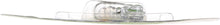 Load image into Gallery viewer, 158LLB2 Philips LongerLife Miniature 158LL - LongerLife - Twin Blister Pack Philips Bulbs