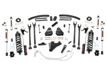 Load image into Gallery viewer, 58458 6 Inch Lift Kit - Diesel - 4 Link - C/O V2 - Ford Super Duty (08-10) Rough Country Canada