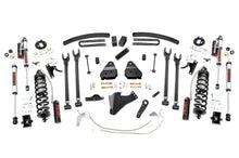 Charger l'image dans la galerie, 58459 6 Inch Lift Kit - Diesel - 4 Link - C/O Vertex - Ford Super Duty (08-10) Rough Country Canada