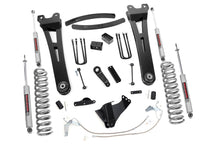 Load image into Gallery viewer, 539.20 6 Inch Lift Kit - Gas - Radius Arm - Ford Super Duty 4WD (08-10) Rough Country Canada