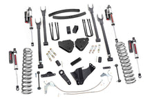 Load image into Gallery viewer, 58450 6 Inch Lift Kit - Diesel - 4 Link - Vertex - Ford Super Duty (08-10) Rough Country Canada