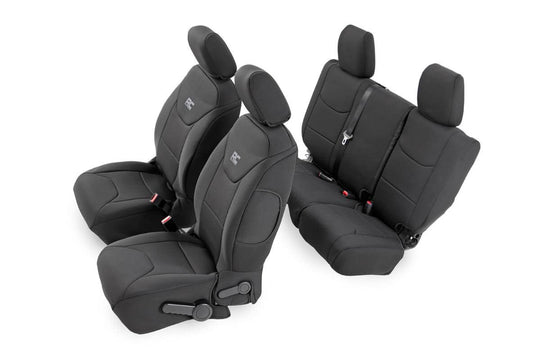 91002A Seat Cover Rough Country Canada