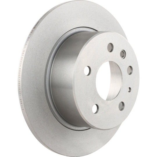 KT00976 Brembo Ceramic Brake Pad and Standard Solid  Brake Disc Kit Brembo Brake Canada