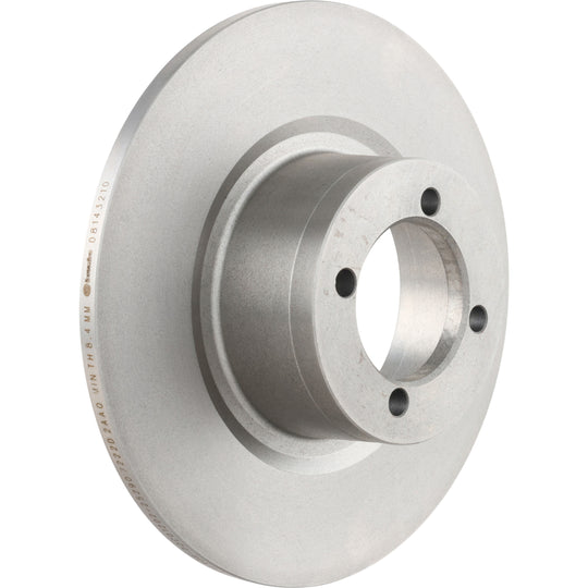 08.1432.10 Brembo Solid Standard Rotor Brembo Brake Canada