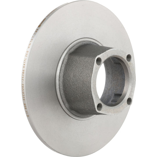 08.1509.10 Brembo Solid Standard Rotor Brembo Brake Canada