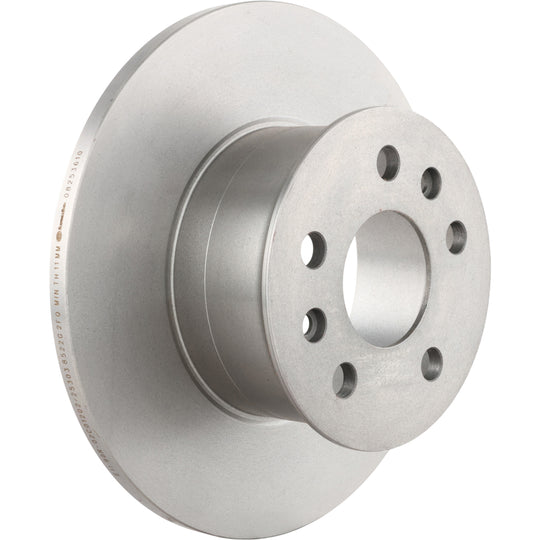 08.2536.10 Brembo Solid Standard Rotor Brembo Brake Canada