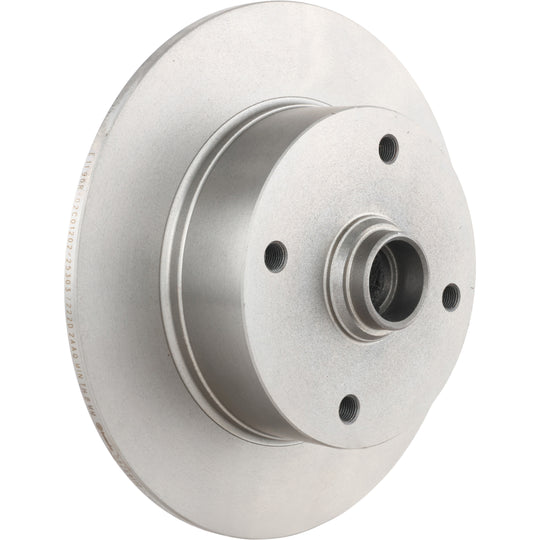08.2691.10 Brembo Solid Standard Rotor Brembo Brake Canada