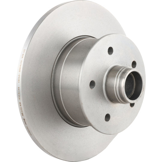 08.2981.10 Brembo Solid Standard Rotor Brembo Brake Canada