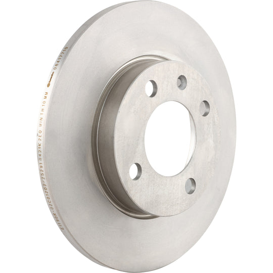 08.4177.10 Brembo Solid Standard Rotor Brembo Brake Canada