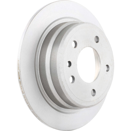 08.4487.10 Brembo Solid Standard Rotor Brembo Brake Canada
