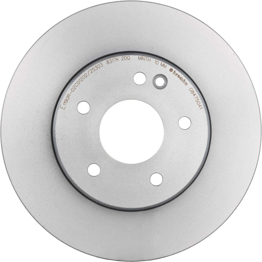 08.4750.41 Brembo UV Coated Solid Brake Rotor Brembo Brake Canada