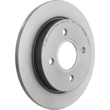 Charger l'image dans la galerie, KT00661 Brembo Ceramic Brake Pad and UV Coated Solid  Brake Disc Kit Brembo Brake Canada