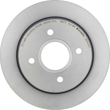 Load image into Gallery viewer, 08.4931.21 Brembo UV Coated Solid Brake Rotor Brembo Brake Canada
