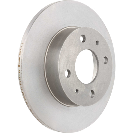 08.4932.10 Brembo Solid Standard Rotor Brembo Brake Canada