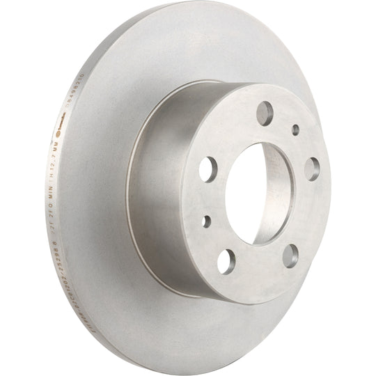 08.4982.10 Brembo Solid Standard Rotor Brembo Brake Canada