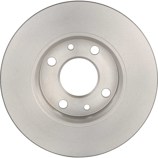 KT00464 Brembo Ceramic Brake Pad and UV Coated Solid  Brake Disc Kit Brembo Brake Canada