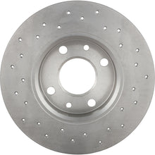 Load image into Gallery viewer, KTX0087 Brembo Ceramic Brake Pad and XTRA Solid Drilled Brake Disc Kit Brembo Brake Canada