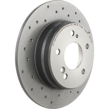 Charger l'image dans la galerie, 08.5178.3X Brembo Premium UV Coated Rear XTRA Cross Drilled Brake Rotor Brembo Brake Canada