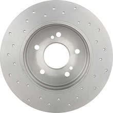 Charger l'image dans la galerie, 08.5178.3X Brembo Premium UV Coated Rear XTRA Cross Drilled Brake Rotor Brembo Brake Canada