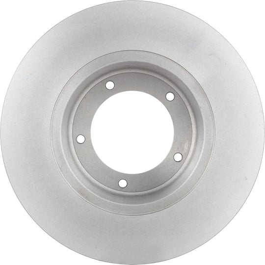 KT04297 Low-Met Brake Pad and UV Coated Solid  Brake Disc Kit Brembo Canada