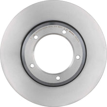 Charger l'image dans la galerie, KT04297 Low-Met Brake Pad and UV Coated Solid  Brake Disc Kit Brembo Canada