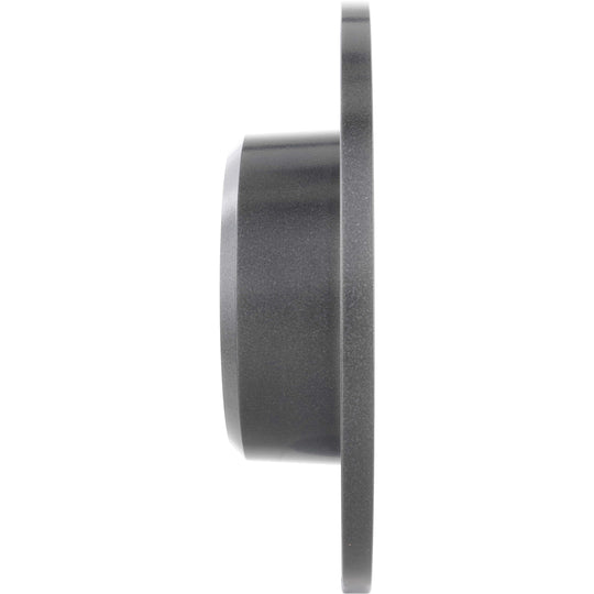 KT04297 Low-Met Brake Pad and UV Coated Solid  Brake Disc Kit Brembo Canada