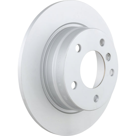 KT00B63 Brembo Ceramic Brake Pad and UV Coated Solid  Brake Disc Kit Brembo Brake Canada