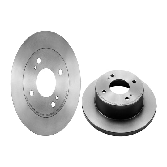 08.5443.61 Brembo Premium UV Coated Rear Brake Rotor Brembo Brake Canada