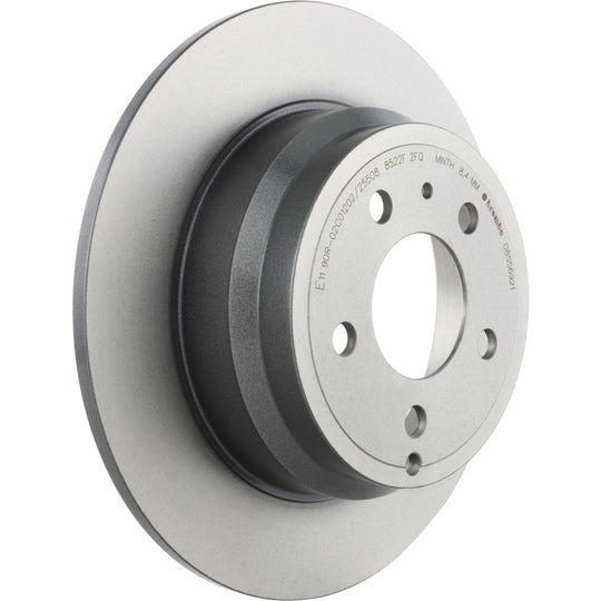 08.5569.21 Brembo UV Coated Solid Brake Rotor Brembo Brake Canada