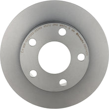 Charger l'image dans la galerie, KT04283 Low-Met Brake Pad and UV Coated Solid  Brake Disc Kit Brembo Canada
