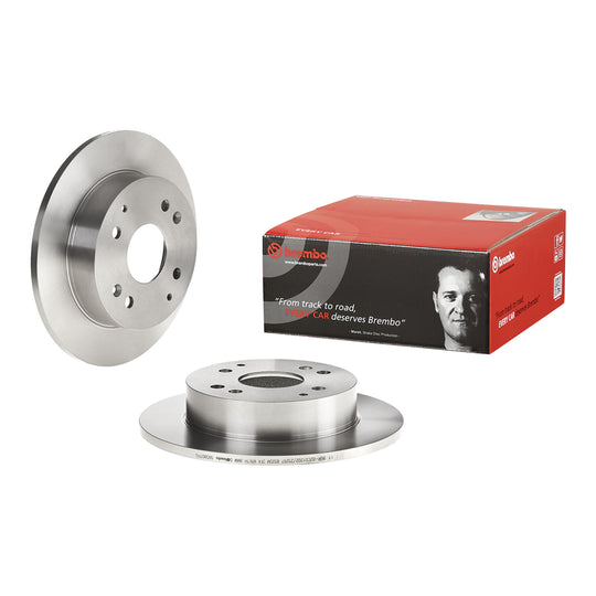 08.5803.10 Brembo Solid Standard Rotor Brembo Brake Canada
