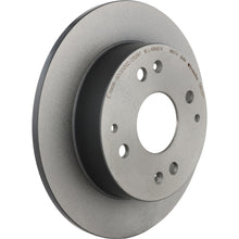 Charger l'image dans la galerie, KT00534 Brembo Ceramic Brake Pad and UV Coated Solid  Brake Disc Kit Brembo Brake Canada