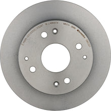 Charger l'image dans la galerie, KT00534 Brembo Ceramic Brake Pad and UV Coated Solid  Brake Disc Kit Brembo Brake Canada