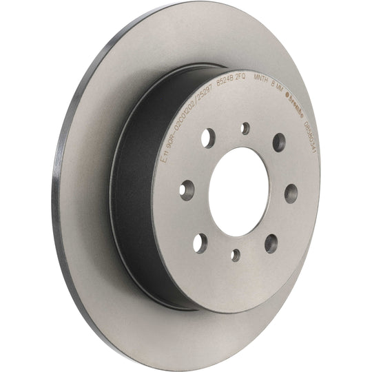 08.5803.41 Brembo UV Coated Solid Brake Rotor Brembo Brake Canada