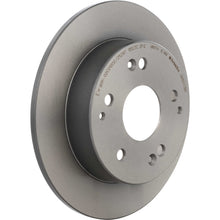 Load image into Gallery viewer, KT00503 Brembo Ceramic Brake Pad and UV Coated Solid  Brake Disc Kit Brembo Brake Canada
