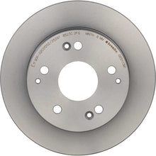 Load image into Gallery viewer, KT00503 Brembo Ceramic Brake Pad and UV Coated Solid  Brake Disc Kit Brembo Brake Canada