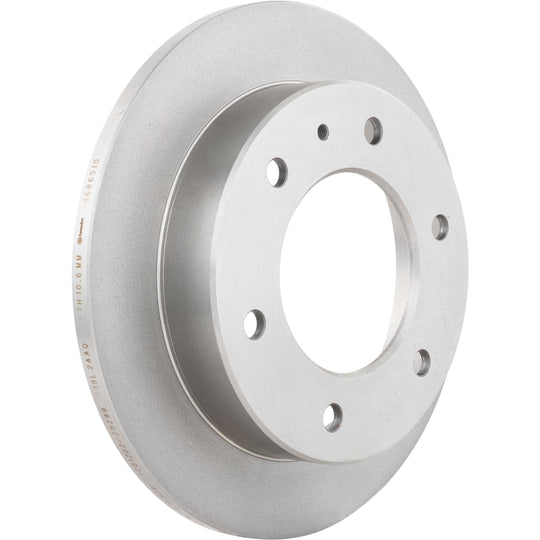 08.6865.10 Brembo Solid Standard Rotor Brembo Brake Canada