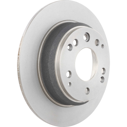 KT00873 Brembo Ceramic Brake Pad and Standard Solid  Brake Disc Kit Brembo Brake Canada