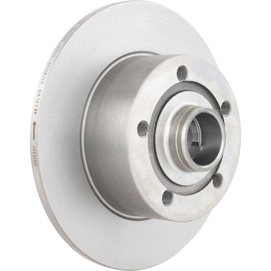 KT00519 Brembo Ceramic Brake Pad and Standard Solid  Brake Disc Kit Brembo Brake Canada