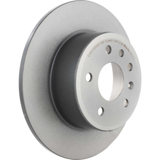 KT00805 Brembo Ceramic Brake Pad and UV Coated Solid  Brake Disc Kit Brembo Brake Canada