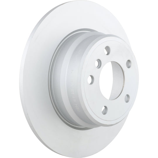 KT00B19 Brembo Ceramic Brake Pad and UV Coated Solid  Brake Disc Kit Brembo Brake Canada