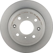 Charger l'image dans la galerie, KT00467 Brembo Ceramic Brake Pad and UV Coated Solid  Brake Disc Kit Brembo Brake Canada