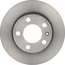 Load image into Gallery viewer, 08.7165.11 Brembo UV Coated Solid Brake Rotor Brembo Brake Canada