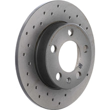 Charger l'image dans la galerie, 08.7165.1X Brembo Premium UV Coated Rear XTRA Cross Drilled Brake Rotor Brembo Brake Canada