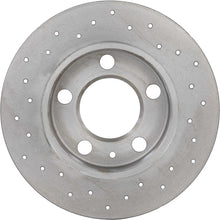 Charger l'image dans la galerie, 08.7165.1X Brembo Premium UV Coated Rear XTRA Cross Drilled Brake Rotor Brembo Brake Canada